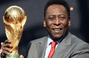 Brazilian soccer legend Pelé dies at 82
