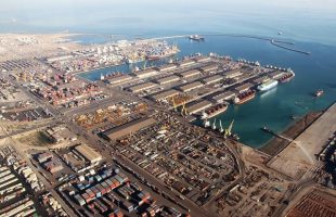 5.4m tons of goods transited from Iran in 8 months