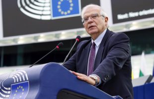 There is no alternative to Iran nuclear deal, EU’s Borrell says