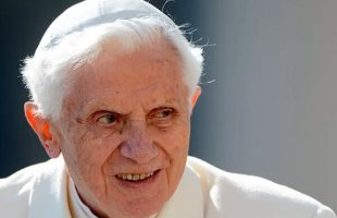 Former Pope Benedict XVI dies at 95