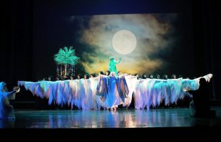 Play presents life of Hazrat Fatima (SA) in seven stages