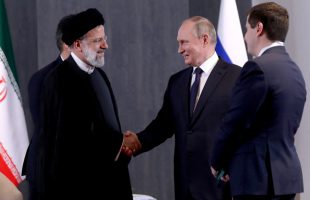 Iran, China, Russia new triangle in multilateral diplomacy: Russian envoy