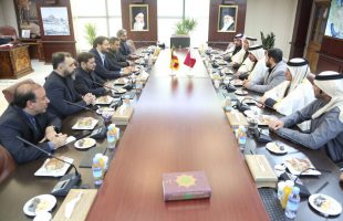 Tehran, Doha call for expanding transportation ties