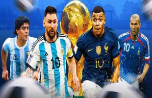 2022 WC final: Defending champion vs. the albicelestes
