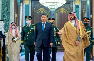 Iran reminds China it was Saudi Arabia, US who destabilized region