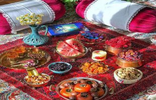 Yalda Night, celebration of longest night of year