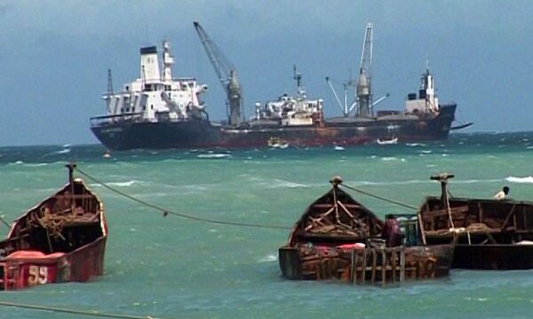 14 Iranian fishermen freed after 8 years in Somalia