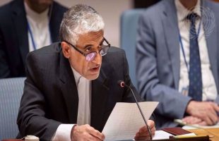 Iran condemns theft of Syrian natural resources
