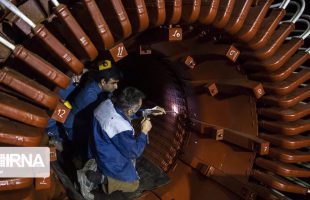 Russia seeking cooperation with Iran on gas turbines
