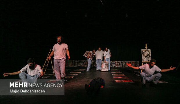 41st Fajr Intl. Theater Festival: 12 plays to be performed on 1st day in Tehran