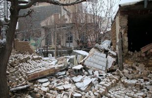 Russia offers condolences over deadly earthquake in Iran