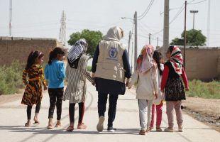 WFP supports more than 32,000 beneficiaries in Iran