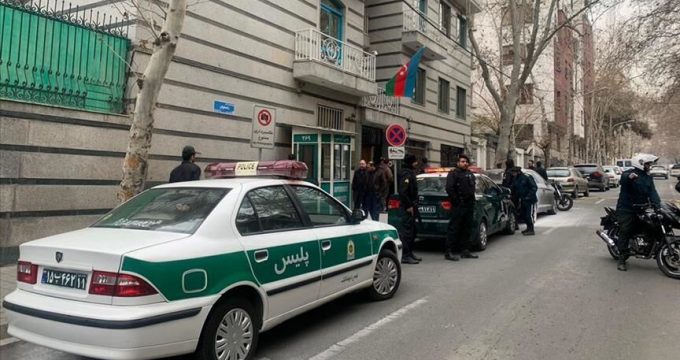 More proof to personal motive behind Azerbaijan embassy attack
