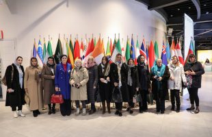 Tehran hosts First International Congress for Women of Influence