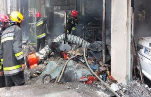 Gas cylinder explosion in southeast Iran kills seven