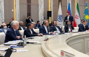 AmirAbdollahian: Iran ready to share knowledge-based achievements with ECO