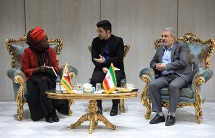 Zimbabwe ready to cooperate with Iran in all fields: minister