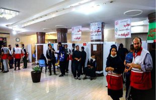 Iran, Iraq Red Crescents discuss bilateral cooperation