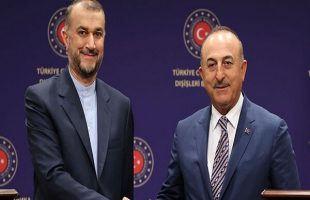 Iranian, Turkish FMs to meet next week