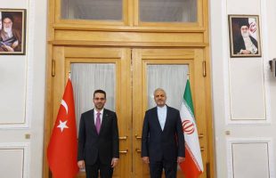 Iran-Türkiye joint consular commission convenes in Tehran
