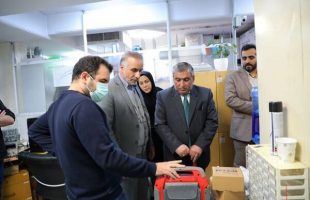 Iraq welcomes Iranian UT science parks: Iraqi uni. president