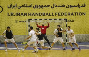 Iran handball team beats S. Korea