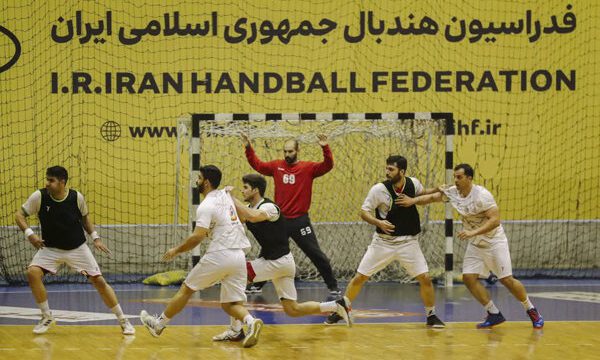 Iran handball team beats S. Korea