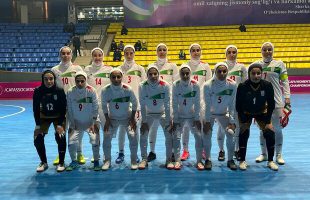 Iran start 2023 CAFA Women's Futsal c'ship with victory
