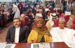 Iranian minister attends event naming Nouakchott 2023 Islamic Culture Capital