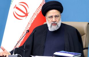 President Raisi: New world order taking shape with Asia as epicenter