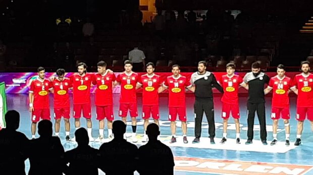 Iran make history at 2023 IHF World Handball Championship