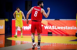 Shahrdari Gorgan too strong for Al Naft at WASL West Asia League