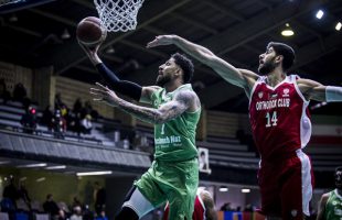 Zob Ahan beat Beirut Club at WASL West Asia League