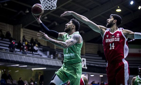 Zob Ahan beat Beirut Club at WASL West Asia League