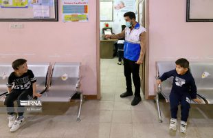 Over 235,000 foreign nationals vaccinated against measles, rubella