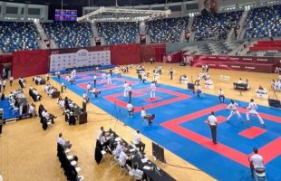 Iran karatekas scoop 22 medals in UAE