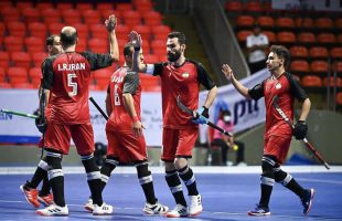 Iran defeat Australia at 2023 FIH Indoor Hockey World Cup
