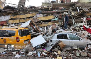 3 member of Iran Amputee football team die in Turkiye quake