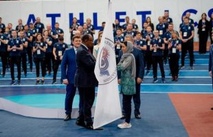 Iran to host Asian Athletics Indoor Championships 2024