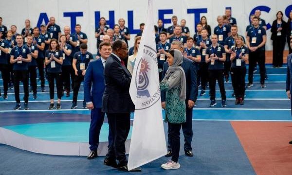 Iran to host Asian Athletics Indoor Championships 2024