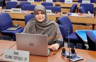 Iran’s envoy at UN maritime agency passes away