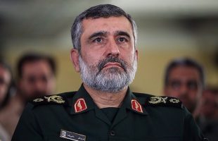 Top commander warns Europe against testing Iran