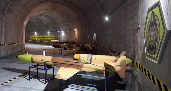 Iran Air Force commander says drone power up 33% since last year