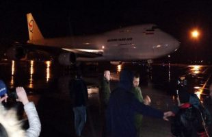 Syria receives 1st batch of Iran humanitarian aid