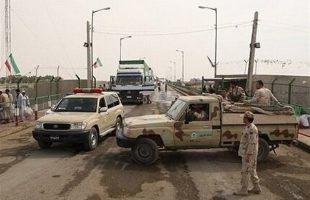 Clash, shooting reported btw Iranian, Taliban border guards