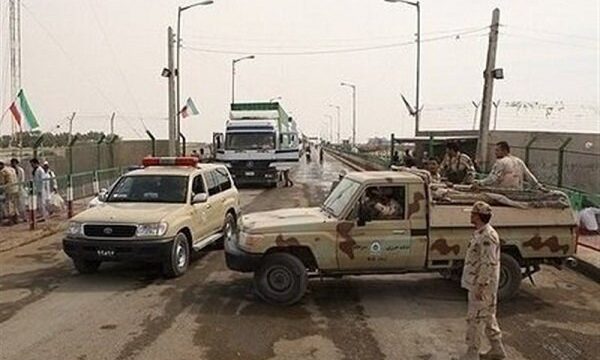 Clash, shooting reported btw Iranian, Taliban border guards