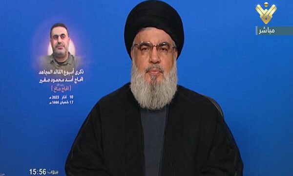 Nasrallah: Resumed ties btw Iran-S. Arabia in interest of region