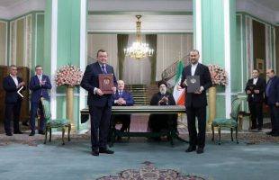Iran, Belarus ink co-op MOU on Halal industries