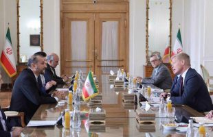 Iran says supports UN efforts to bring peace to war-wracked Yemen