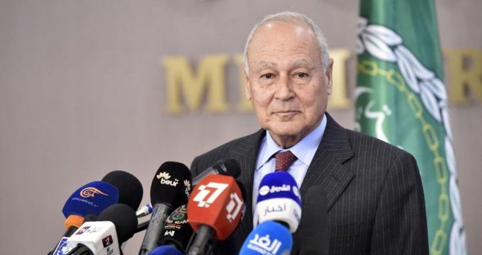 Arab League chief welcomes Iran-Saudi Arabia rapprochement